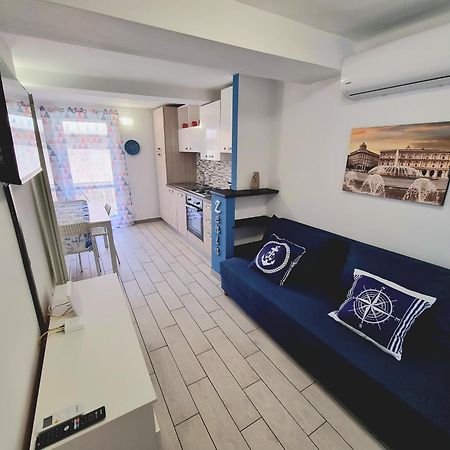 Zenin Airport 'Genova Aeroporto' Apartment Luaran gambar
