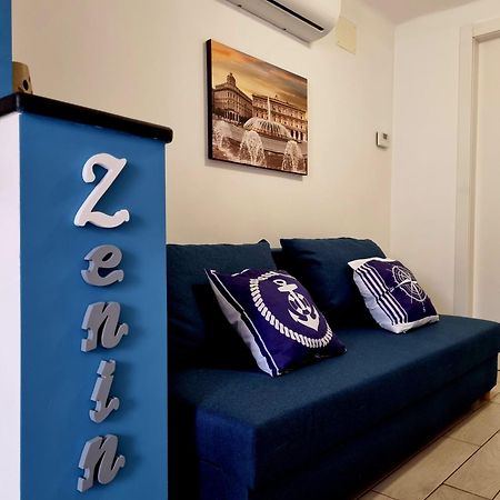 Zenin Airport 'Genova Aeroporto' Apartment Luaran gambar