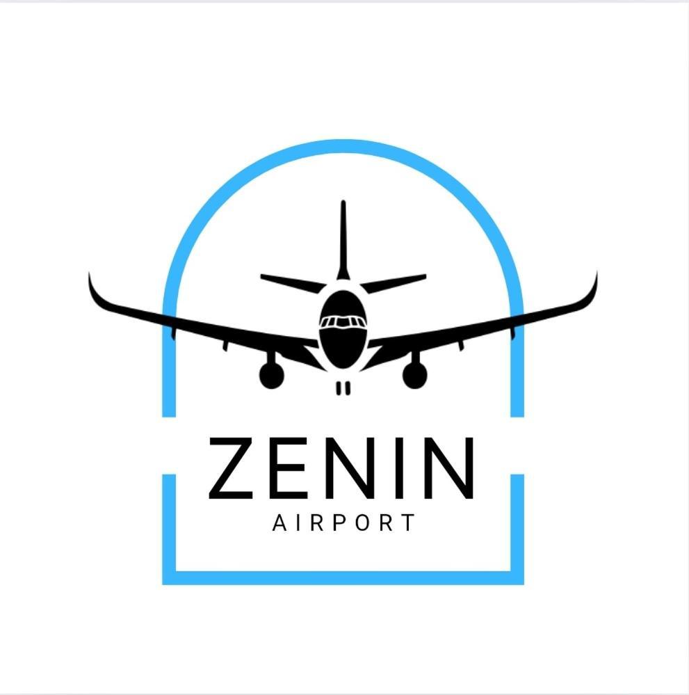 Zenin Airport 'Genova Aeroporto' Apartment Luaran gambar