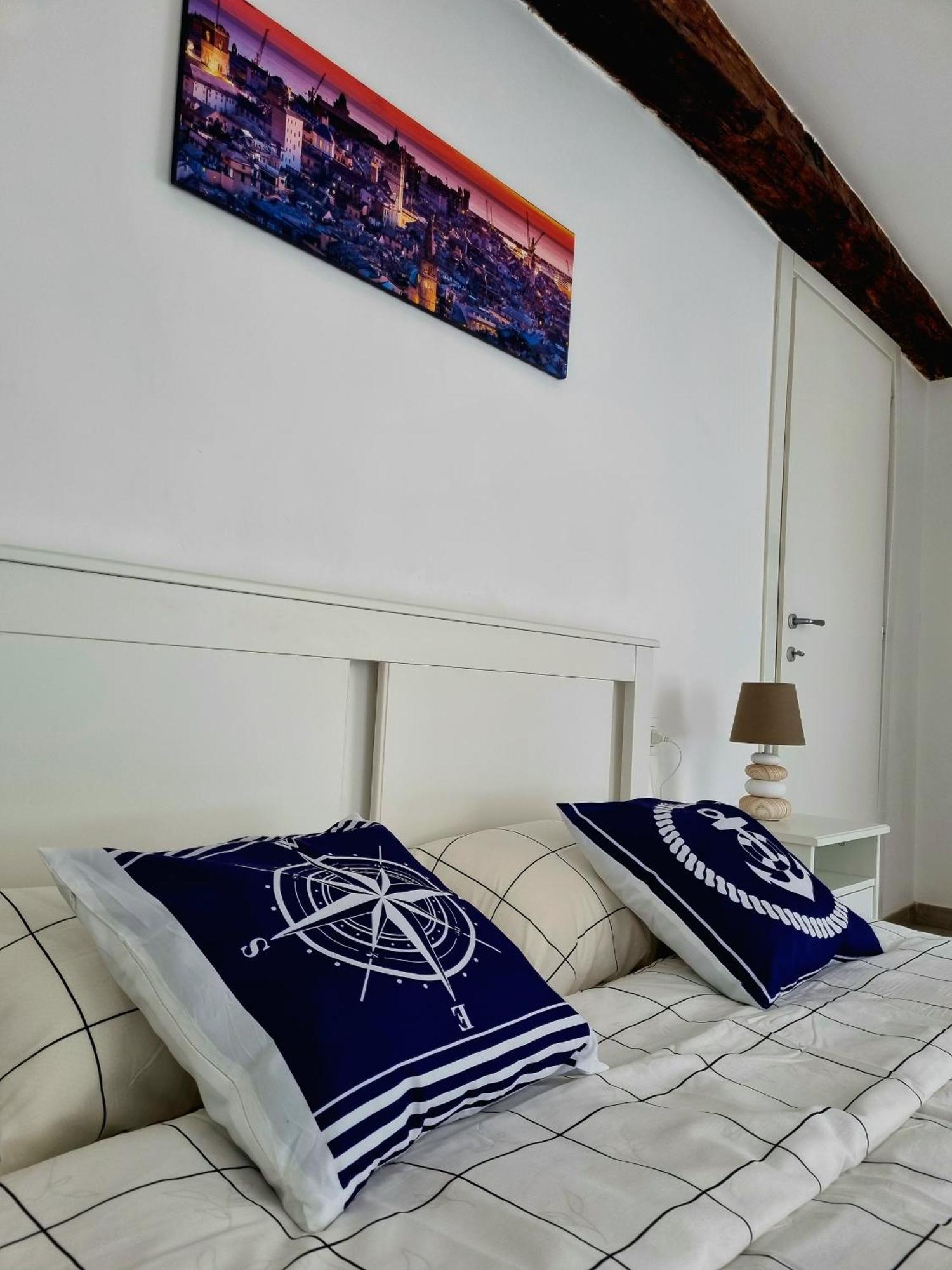 Zenin Airport 'Genova Aeroporto' Apartment Luaran gambar