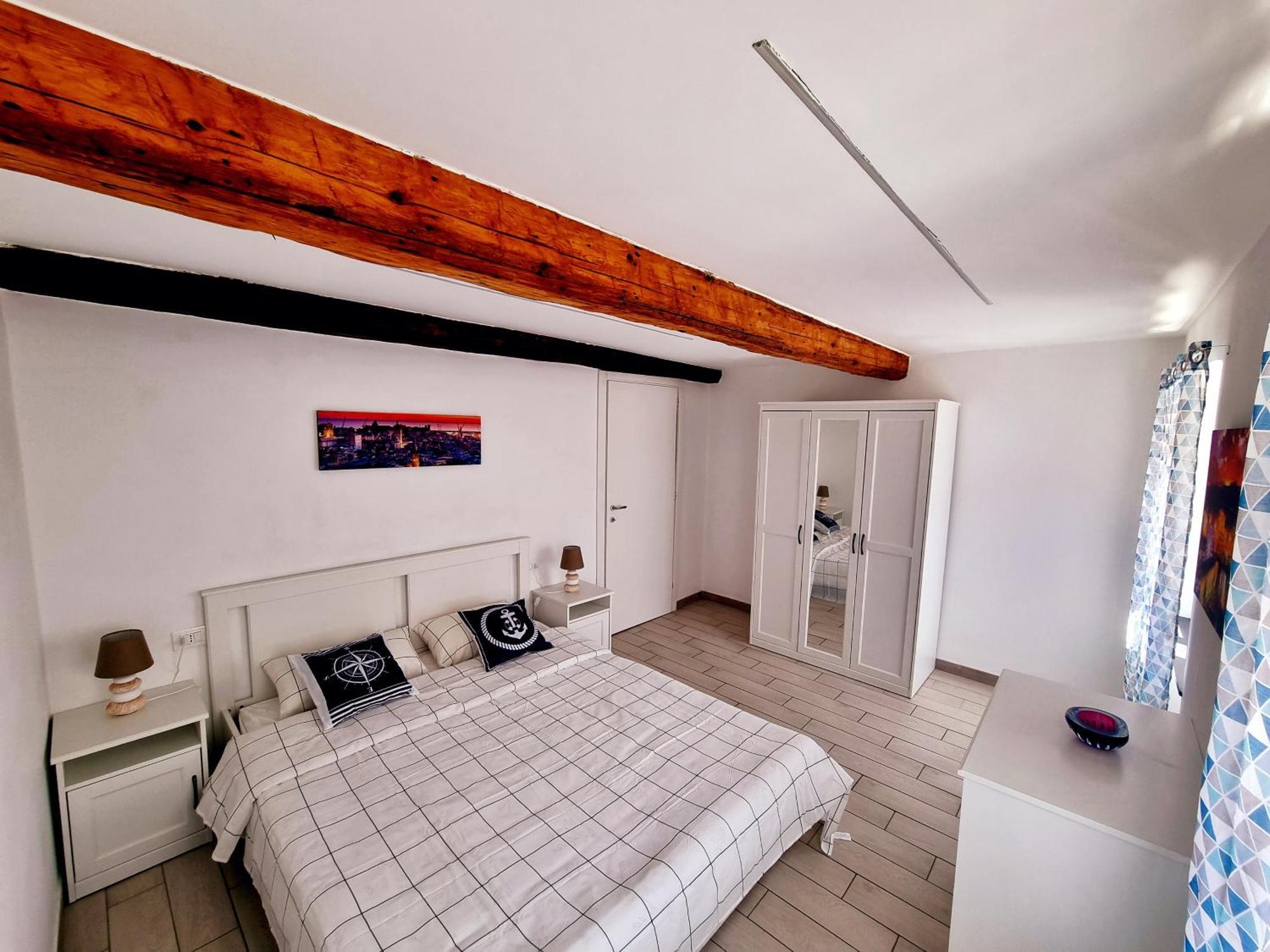 Zenin Airport 'Genova Aeroporto' Apartment Luaran gambar