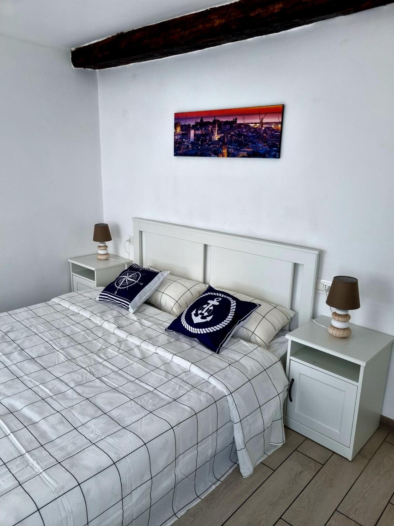 Zenin Airport 'Genova Aeroporto' Apartment Luaran gambar