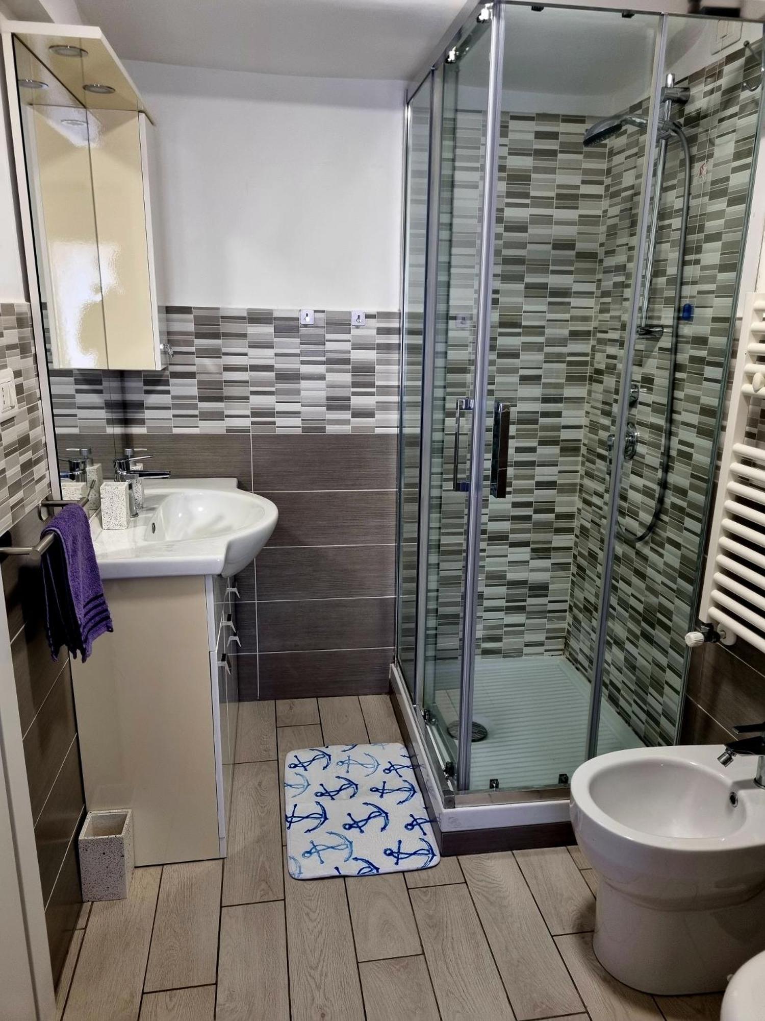 Zenin Airport 'Genova Aeroporto' Apartment Luaran gambar