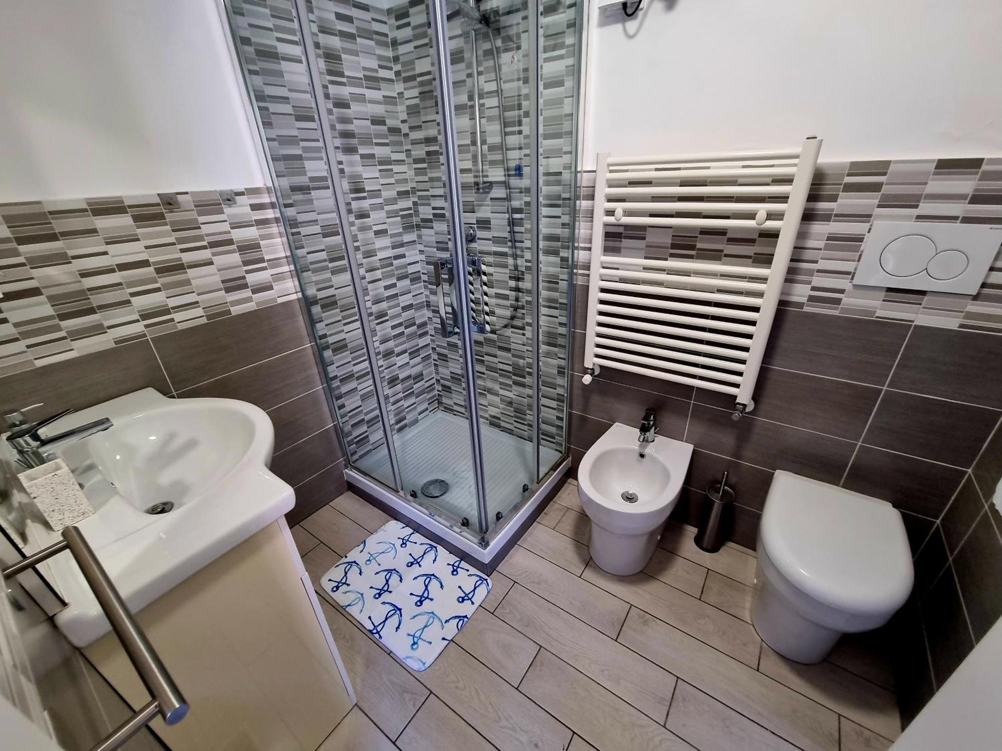 Zenin Airport 'Genova Aeroporto' Apartment Luaran gambar