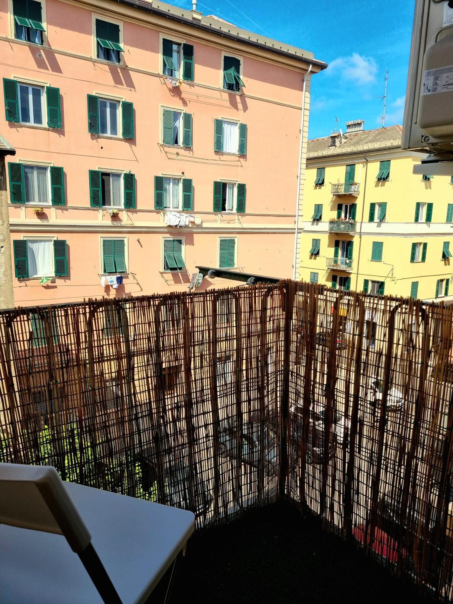 Zenin Airport 'Genova Aeroporto' Apartment Luaran gambar