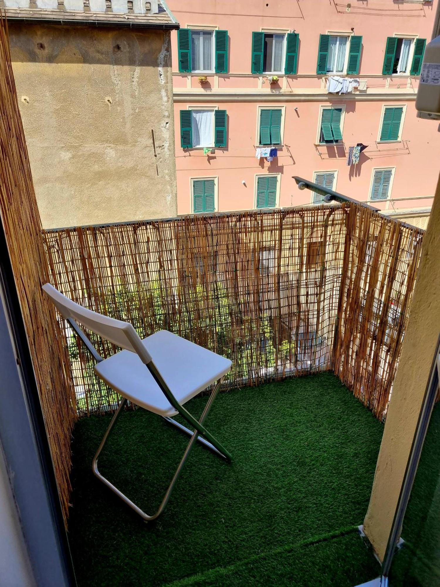 Zenin Airport 'Genova Aeroporto' Apartment Luaran gambar